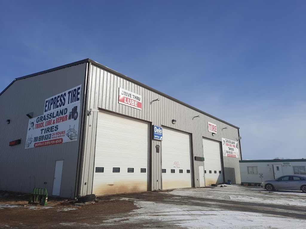 Express Tires Grassland | 18225 PTH, Grassland, AB T0A 1V0, Canada | Phone: (780) 803-6363