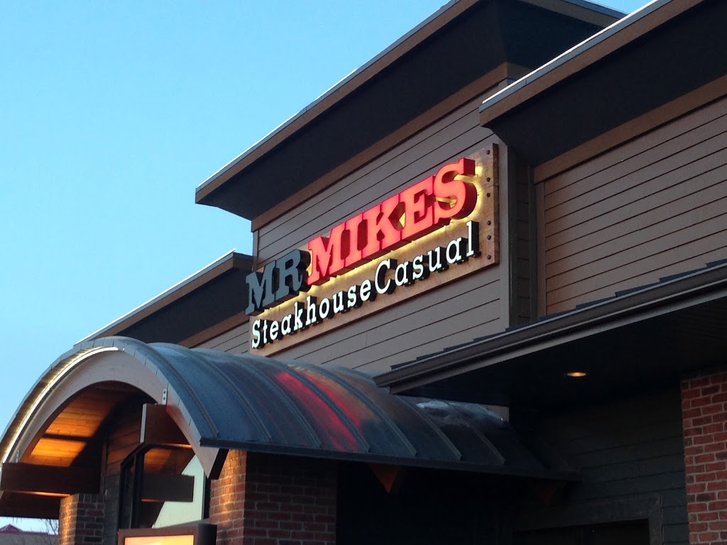 MR MIKES SteakhouseCasual | 2763 Beverly St #101, Duncan, BC V9L 6X2, Canada | Phone: (250) 715-2070