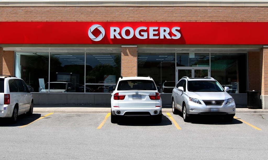 Rogers | 9200 Bathurst St Unit 26, Thornhill, ON L4J 8W1, Canada | Phone: (905) 889-7831