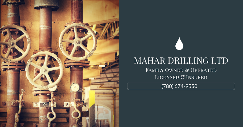 Mahar Drilling Ltd | 60215 Range Road 41, Bloomsbury, AB T0G 0G0, Canada | Phone: (780) 674-9550