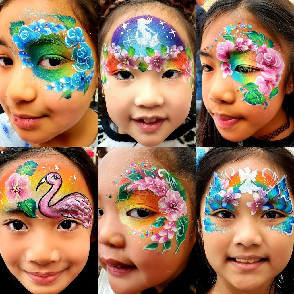 Arnz Face Painting Calgary | 76 Evansridge Cir NW, Calgary, AB T3R 0J3, Canada | Phone: (403) 617-7937