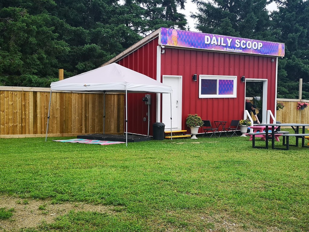 Daily Scoop At Beach Corner | 53101D Range Rd 15, Parkland County, AB T7Y 2E4, Canada