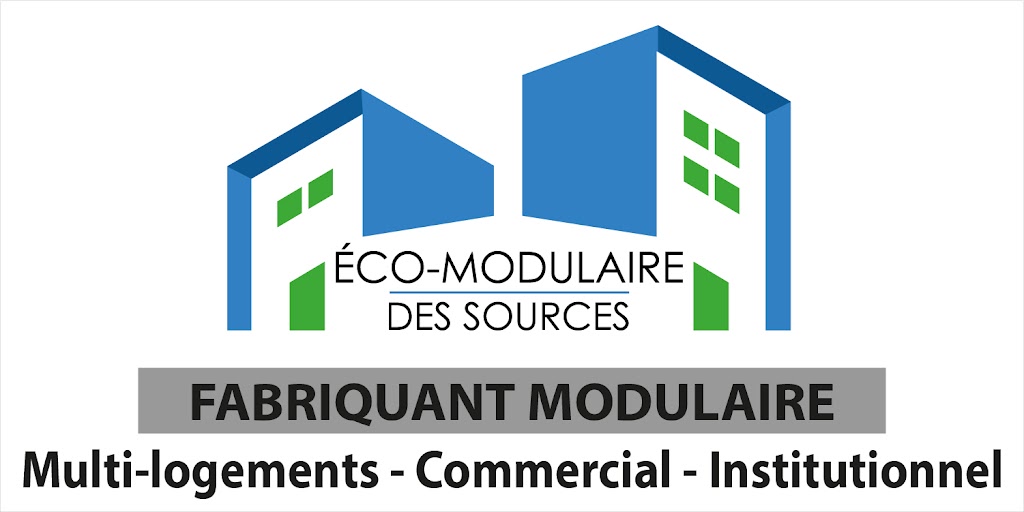 Éco-Modulaire des Sources | 150 Rue de lArdoise, Val-des-Sources, QC J1T 4W9, Canada | Phone: (819) 879-3000