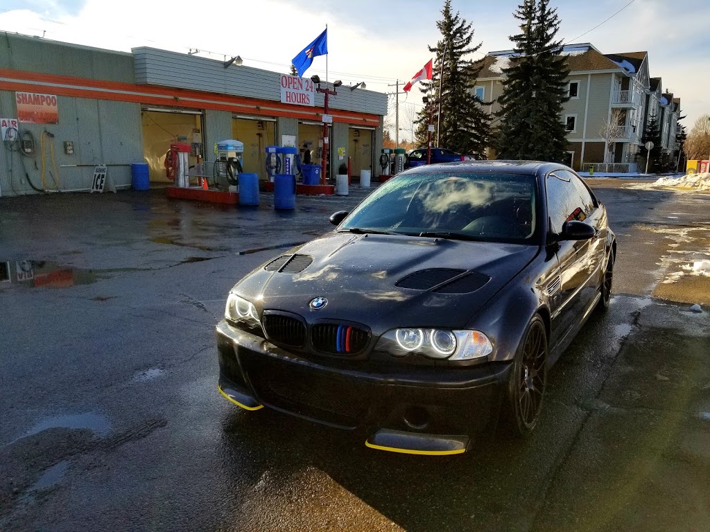 Western Pride Car Wash | 4011 Richmond Rd SW, Calgary, AB T3E 4P2, Canada | Phone: (403) 246-2266