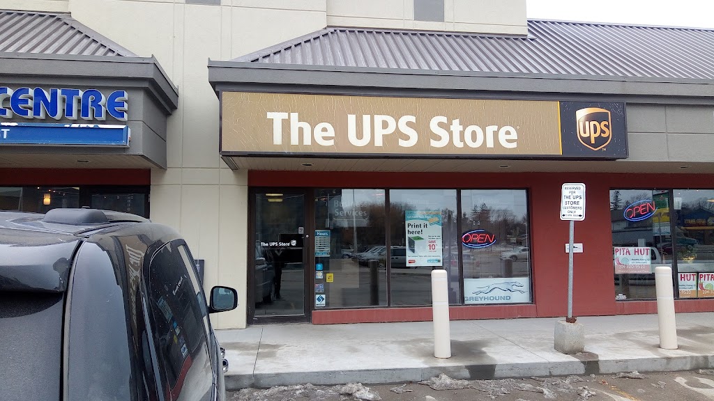 The UPS Store | 20 Brandt St #3, Steinbach, MB R5G 1Y2, Canada | Phone: (204) 326-1998