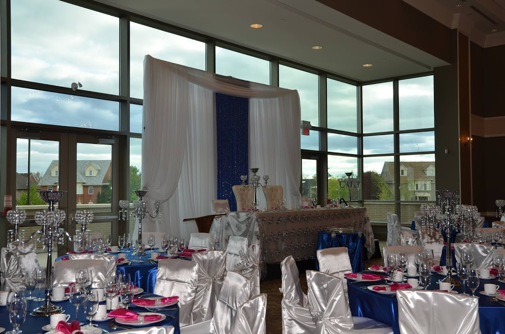 St. Josephs Banquet & Conference Centre | 300 River Oaks Blvd E, Oakville, ON L6H 5T1, Canada | Phone: (905) 337-0300