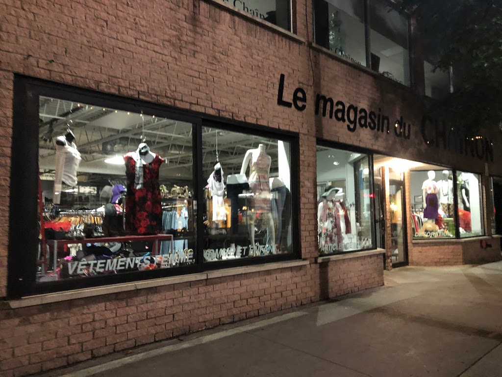 Le Magasin du Chaînon | 4375 Boul St-Laurent, Montréal, QC H2W 1Z8, Canada | Phone: (514) 843-4354