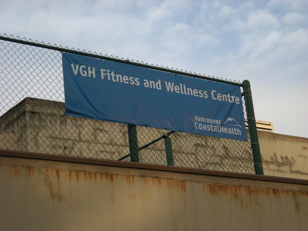 VGH Fitness & Wellness Centre - Heather Annex | 855 W 12th Ave, Vancouver, BC V5Z 1M9, Canada | Phone: (604) 875-4774