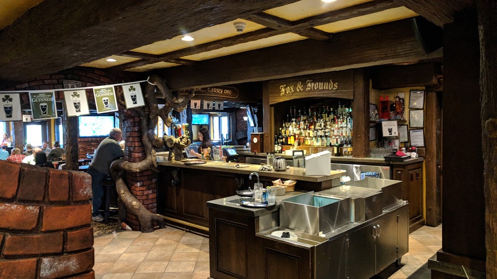 Fox & Hounds | 26444 32 Ave, Aldergrove, BC V4W 3E8, Canada | Phone: (604) 856-8111