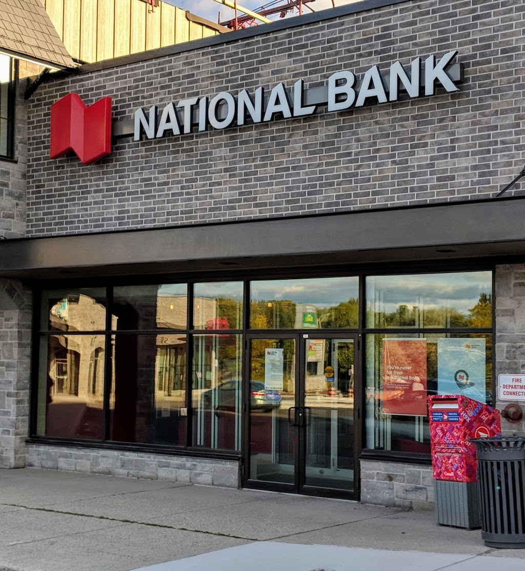 National Bank | 851 Fischer-Hallman Rd, Kitchener, ON N2M 5N8, Canada | Phone: (519) 744-8402