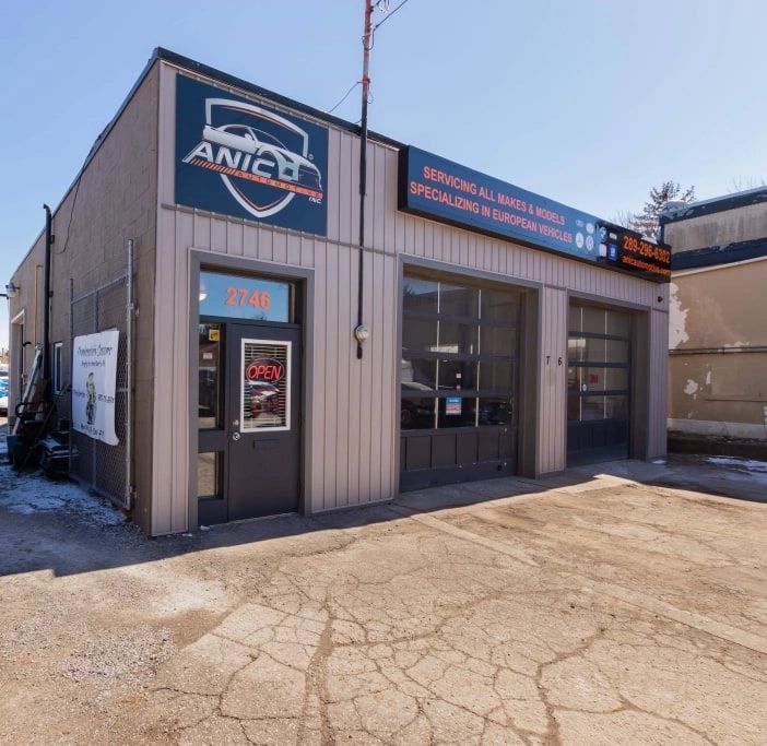 Anic Automotive Inc. | 6717 Drummond Rd, Niagara Falls, ON L2G 4N8, Canada | Phone: (289) 296-6302