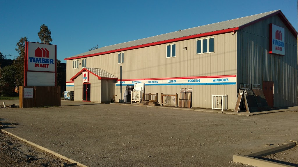 Jarvis Timber Mart | 2151 Main St N, Jarvis, ON N0A 1J0, Canada | Phone: (519) 587-4035