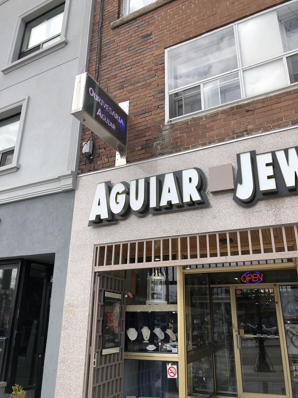 Aguiar Fine Jewellery | 716 College St, Toronto, ON M6G 1C3, Canada | Phone: (416) 532-4845