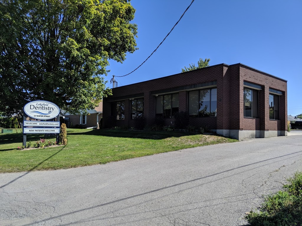 Lakefield Dentistry | 14 Water St, Lakefield, ON K0L 2H0, Canada | Phone: (705) 652-8991