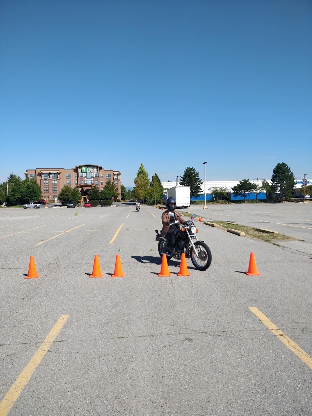 1st Gear Motorcycle School & Training | 14000 Steveston Hwy, Richmond, BC V6W 1K2, Canada | Phone: (778) 714-4327