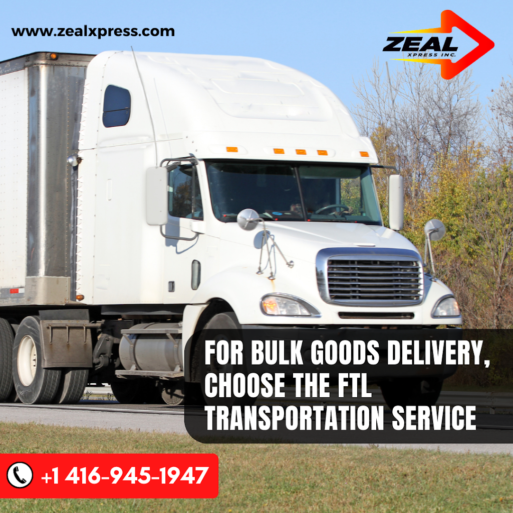 Zeal Xpress Inc | 61 Legacy Glen View SE, Calgary, AB T2X 3E2, Canada | Phone: (416) 206-4211