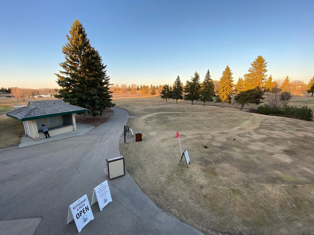 Stony Plain Golf Course | 18 Fairway Dr, Stony Plain, AB T7Z 1M3, Canada | Phone: (780) 963-2133