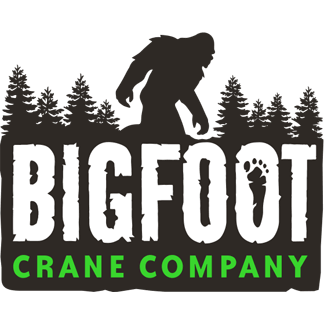 Bigfoot Crane Company | 2170 Carpenter St, Abbotsford, BC V2T 6B4, Canada | Phone: (877) 852-2192