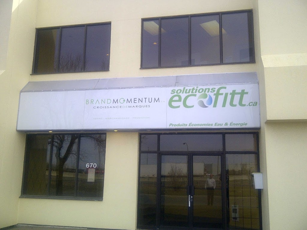 Solutions Ecofitt | 670 Rue Jean-Neveu #102, Longueuil, QC J4G 1P1, Canada | Phone: (855) 882-0099