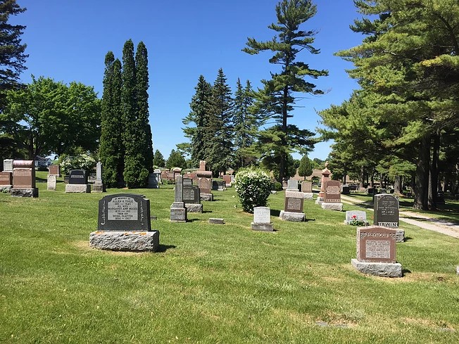 Emily Cemetery | 4249 ON-7, Omemee, ON K0L 2W0, Canada | Phone: (705) 768-3502