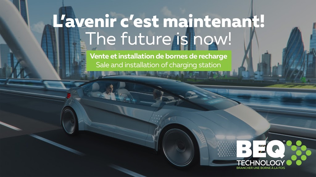 BEQ Technology | 5521 Boul Bourque, Sherbrooke, QC J1N 1G8, Canada | Phone: (844) 427-7800