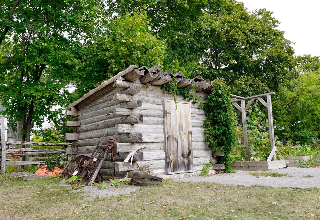 Maryboro Lodge: The Fenelon Museum | 50 Oak St, Fenelon Falls, ON K0M 1N0, Canada | Phone: (705) 887-1044