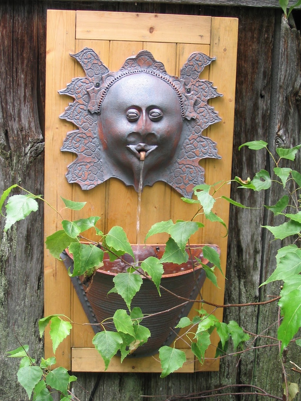 Stanley Lake Pottery: Sculpture, Garden Art and Functional Potte | 107 Chemin Ruiter Brook, Mansonville, QC J0E 1X0, Canada | Phone: (450) 292-3835