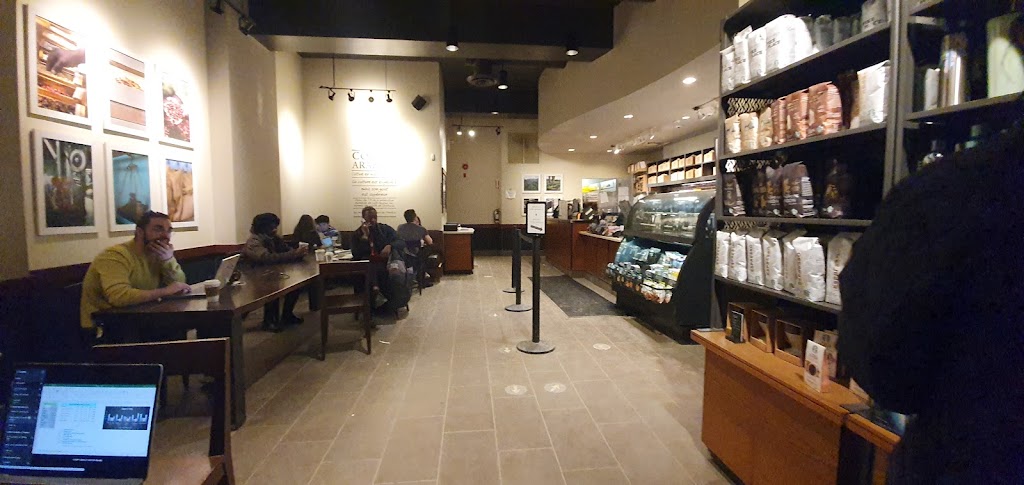 Starbucks | 4943 Rue Sherbrooke O, Montréal, QC H2Z 1H2, Canada | Phone: (514) 907-1131