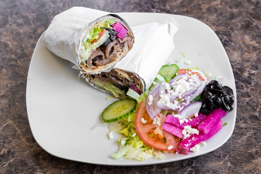 Shawarma Time & Grill | 355 Memorial Ave, Orillia, ON L3V 6H1, Canada | Phone: (705) 329-3773