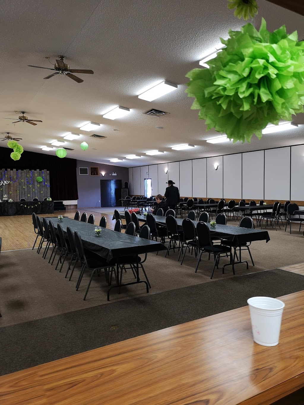 Strome Hall | Strome, AB T0B 4H0, Canada | Phone: (780) 376-3680