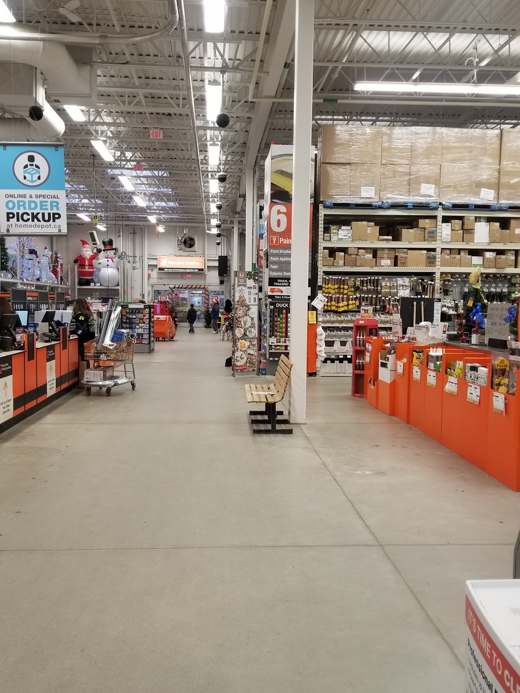 The Home Depot | 600 Fanshawe Park Rd E, London, ON N5X 1L1, Canada | Phone: (519) 850-5900