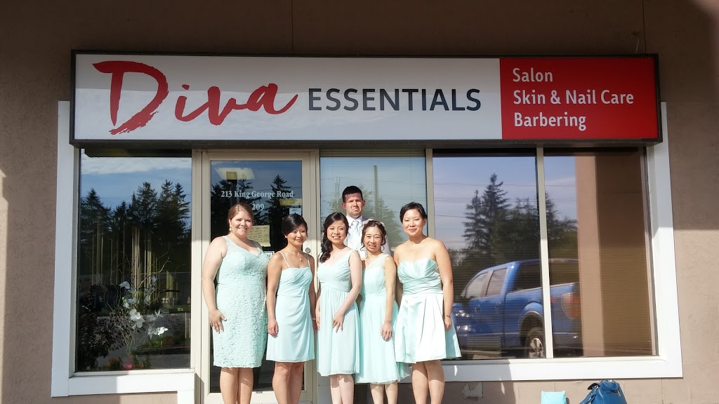 Diva Essentials | 101 Brant Ave, Brantford, ON N3T 3H4, Canada | Phone: (519) 753-4512