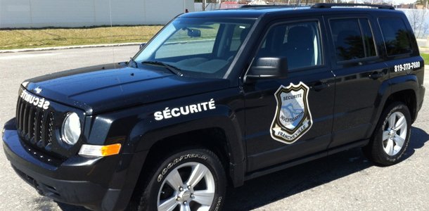 Securite De Francheville | 927 Bd Thibeau, Trois-Rivières, QC G8T 1L7, Canada | Phone: (819) 373-7680