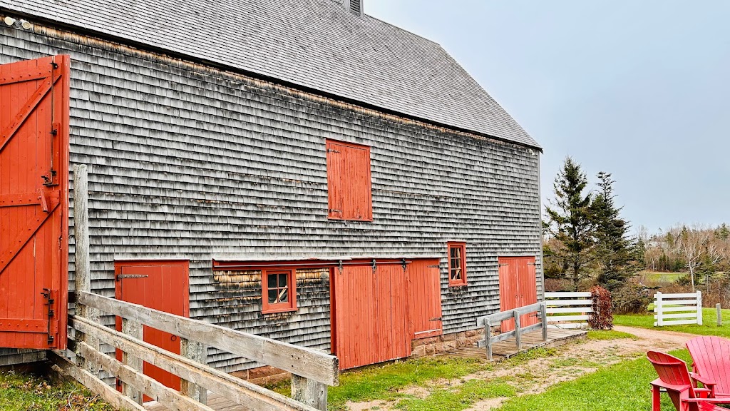 Prince Edward Island Museum and Heritage Foundation | 2 Kent St, Charlottetown, PE C1A 1M6, Canada | Phone: (902) 368-6600