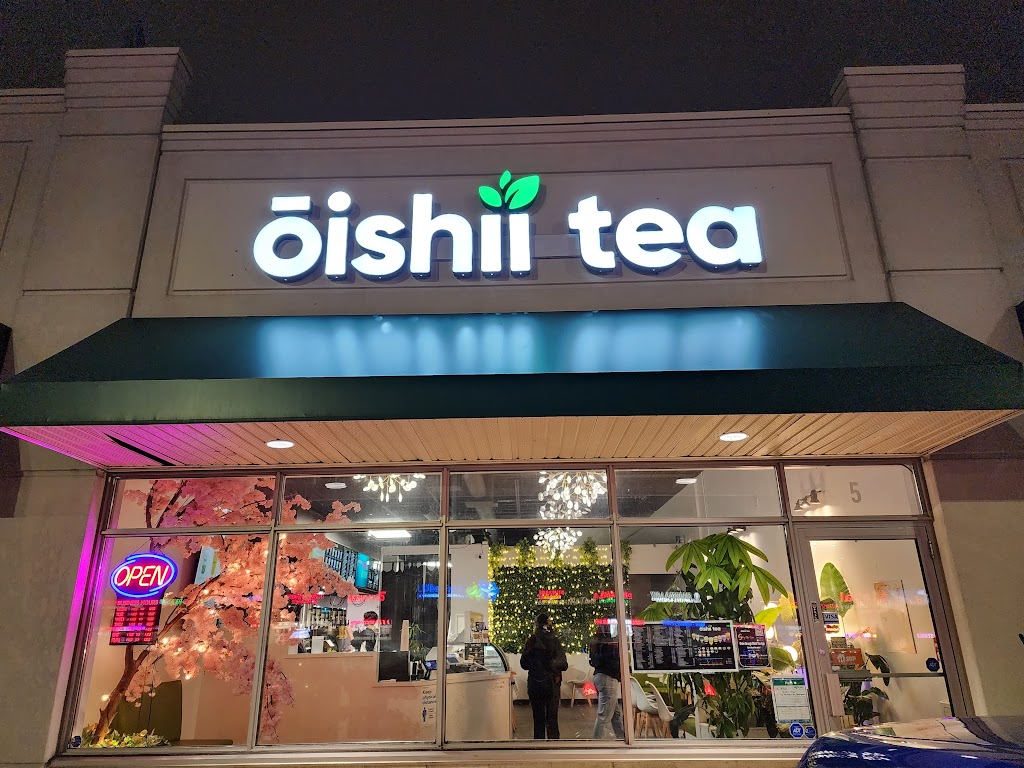 Oishii Tea | 110 Pertosa Dr #5, Brampton, ON L6X 5E9, Canada | Phone: (905) 450-9967
