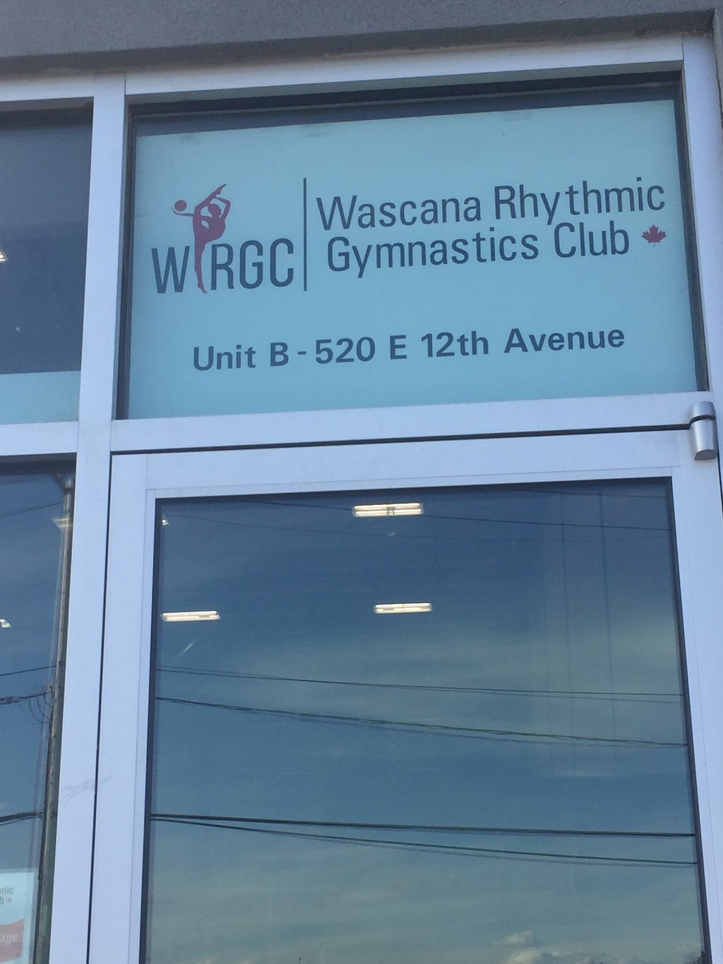 Wascana Rhythmic Gymnastics Club | 520 12 Ave E, Regina, SK S4N 7N2, Canada | Phone: (306) 543-1602