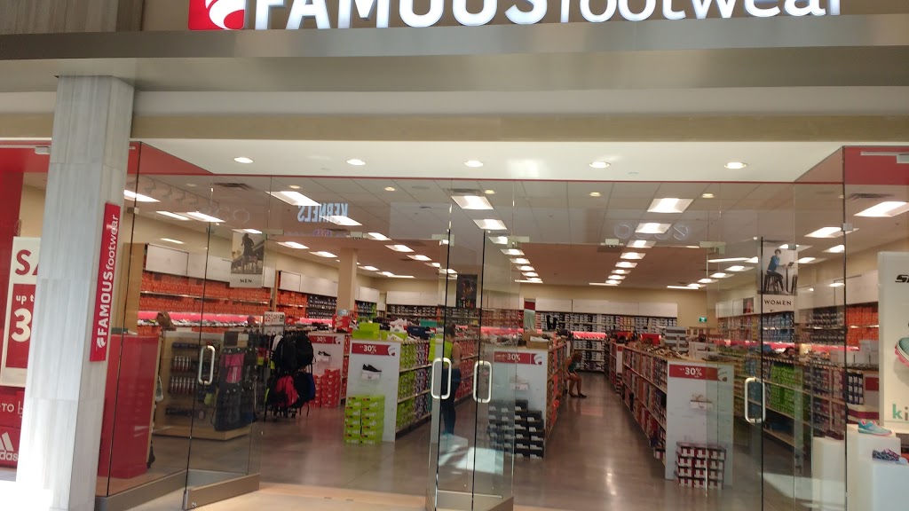 Famous Footwear Outlet | Out Collection Of Winnipeg 417, 555 Sterling Lyon Pkwy, Winnipeg, MB R3P 2T3, Canada | Phone: (204) 414-2106