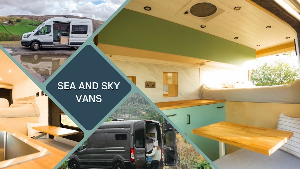 Sea and Sky Vans | 1935 Carpenter Rd Unit 3, Pemberton, BC V0N 2L0, Canada | Phone: (604) 967-1621