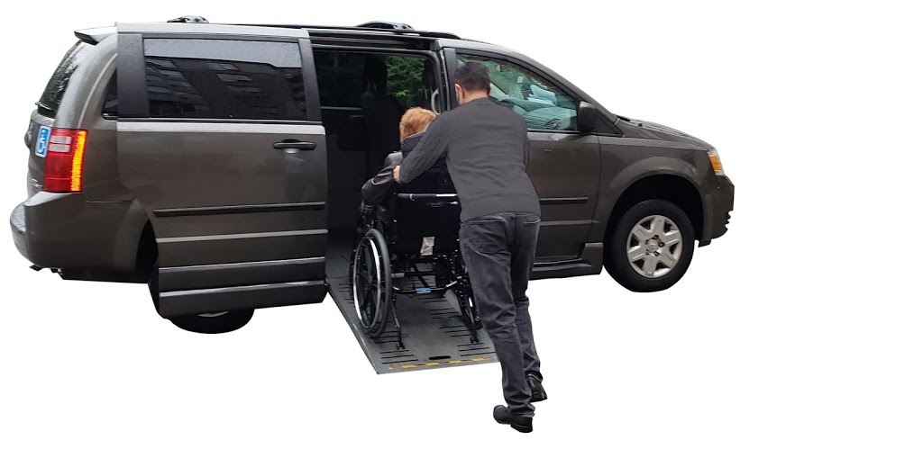 Wheelchair Accessible Taxi Toronto | 139 Katherine Rd, North York, ON M3K 1J6, Canada | Phone: (647) 697-7774