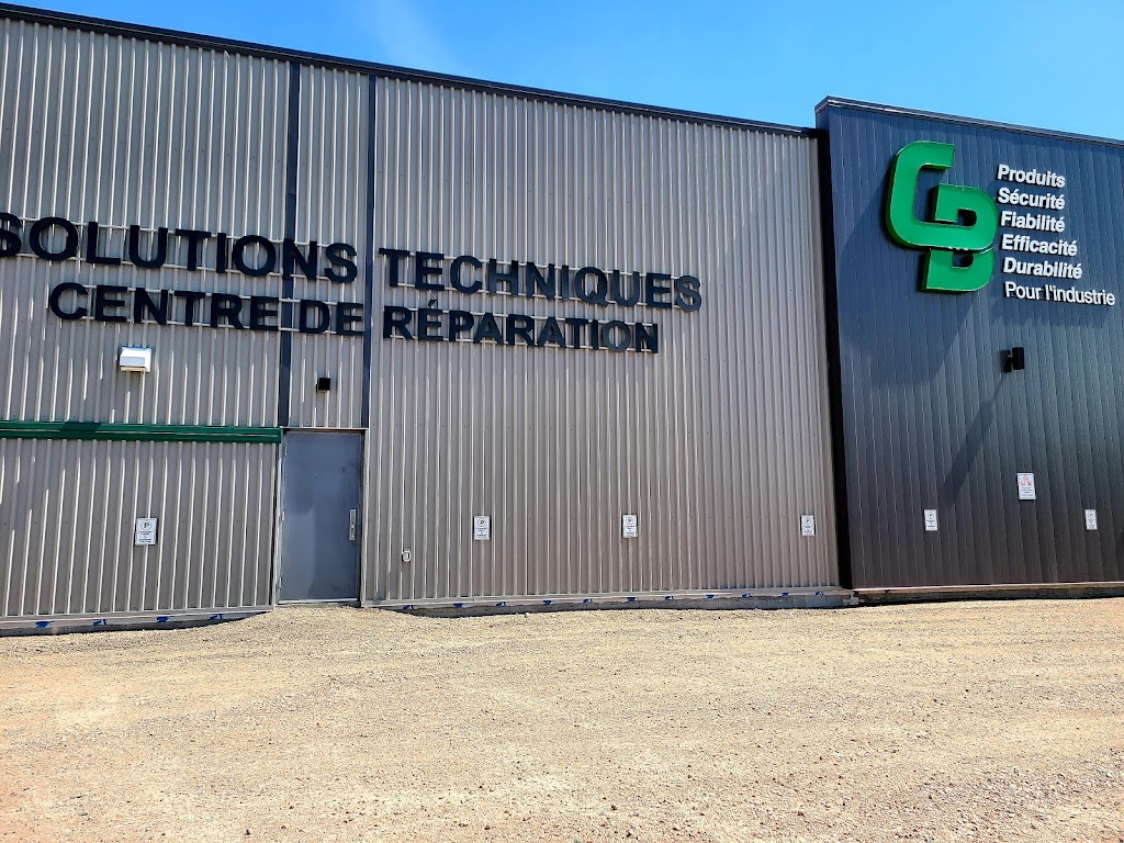 Réseau CB Division de Canadian Bearings | 1051 Rue de la Rupert, Chicoutimi, QC G7K 1E1, Canada | Phone: (418) 545-4623