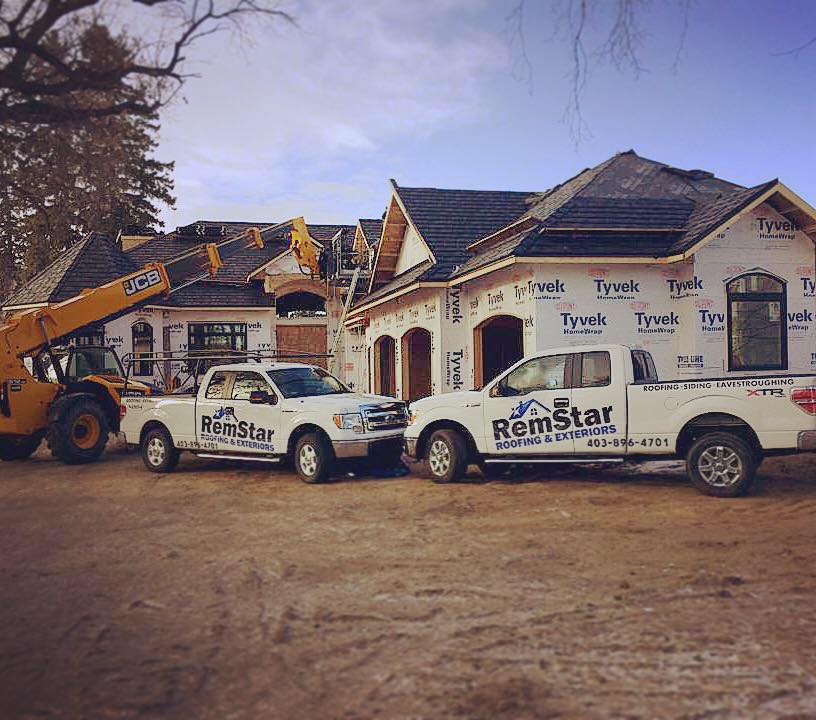RemStar Roofing | 6785 52 Ave, Red Deer, AB T4N 4K8, Canada | Phone: (403) 896-4701