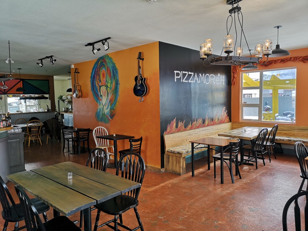 Pizzamoreh | 2565 Main St #8, West Kelowna, BC V4T 2B4, Canada | Phone: (250) 470-2642