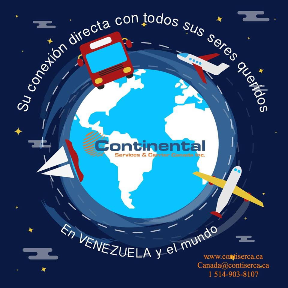 Continental Services Carrier Canada nc. | 105-2707 Av Dollard, LaSalle, QC H8N 2J8, Canada | Phone: (514) 903-8107