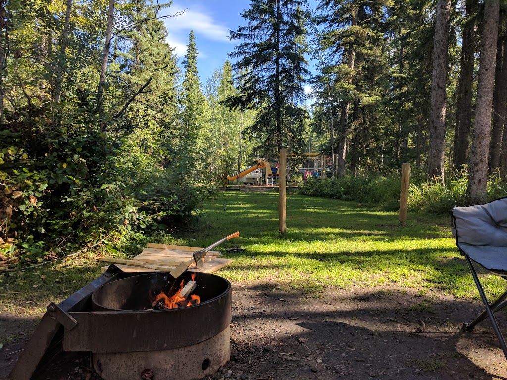 Forfar Recreation Park Campground | Colinton, AB T0G 0R0, Canada | Phone: (780) 675-5253