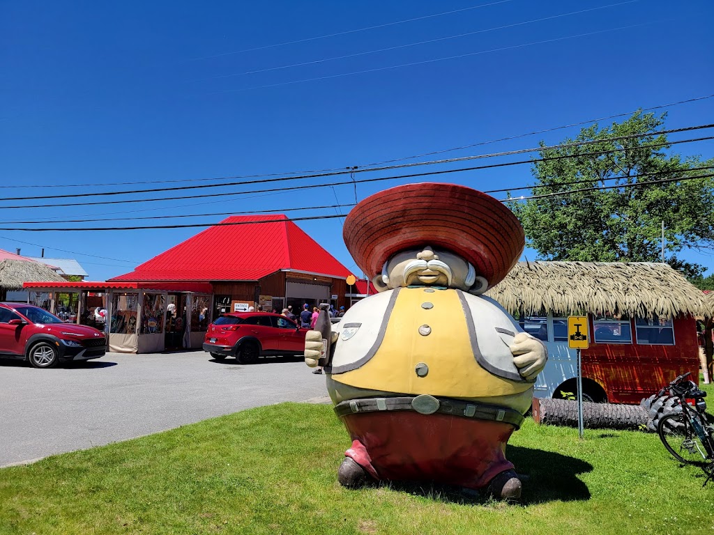 La Frite Mexicaine | 2 Rue St André, Métabetchouan-Lac-à-la-Croix, QC G8G 1T7, Canada | Phone: (418) 349-8345