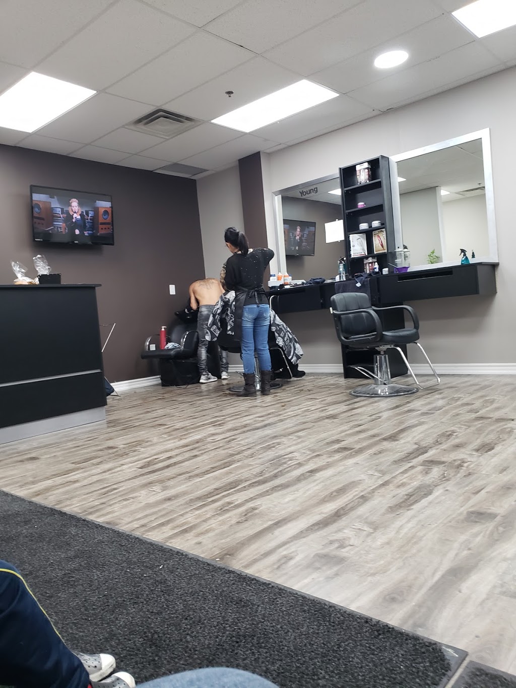 Rowy Barber Shop | 9587 Weston Rd UNIT 9, Woodbridge, ON L4H 3A5, Canada | Phone: (647) 620-9044