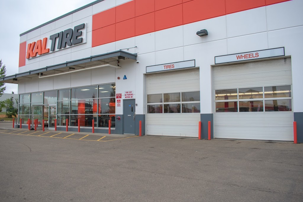 Kal Tire | 27 Strathmoor Dr, Sherwood Park, AB T8H 0C1, Canada | Phone: (780) 417-9500