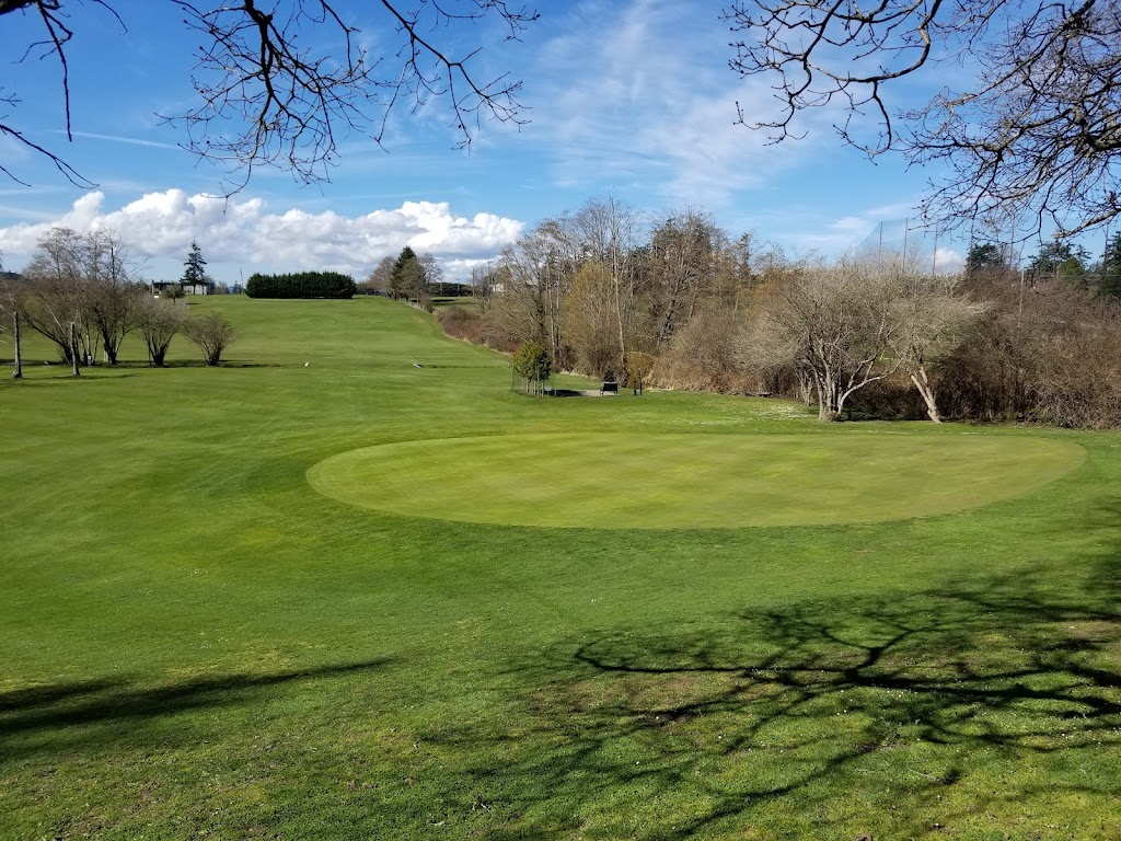 Mount Douglas Golf Course | 4225 Blenkinsop Rd, Victoria, BC V8X 2C3, Canada | Phone: (250) 477-8314