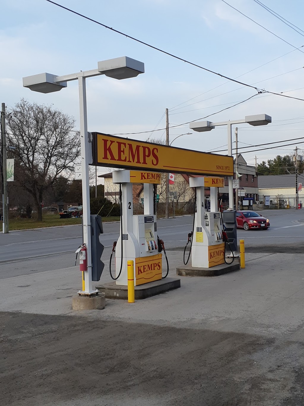 Shell | 111 Burleigh St, Apsley, ON K0L 1A0, Canada | Phone: (705) 656-4311