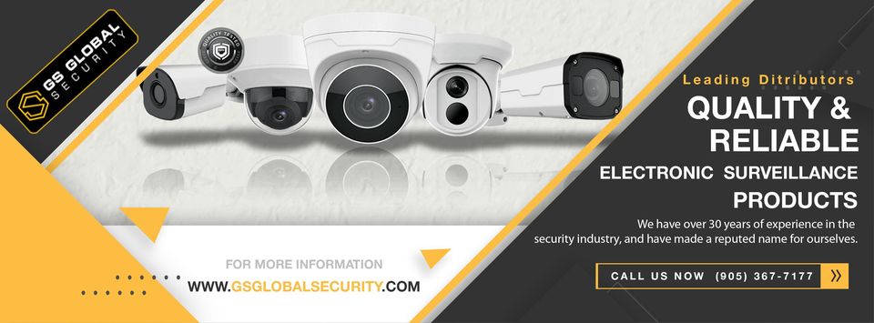 GS Global Security | 210 Cochrane Dr Unit 9, Markham, ON L3R 8E6, Canada | Phone: (905) 367-7177